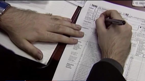 Experts: Don't wait to file your taxes