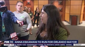 Anna Eskamani wants to be Orlando's next mayor