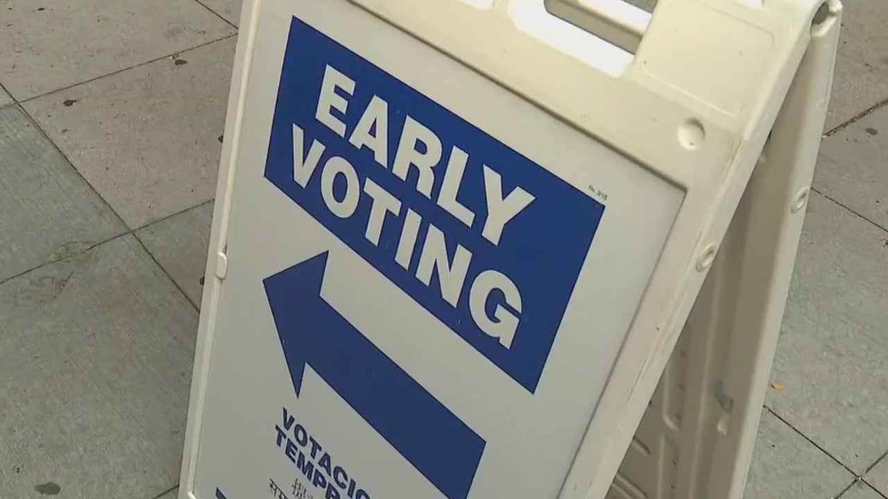 Early Voting Begins in Chicago for 2024 Election