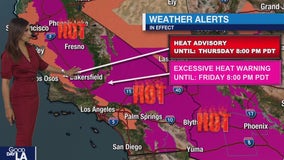 Weather Forecast for Wednesday, June 5