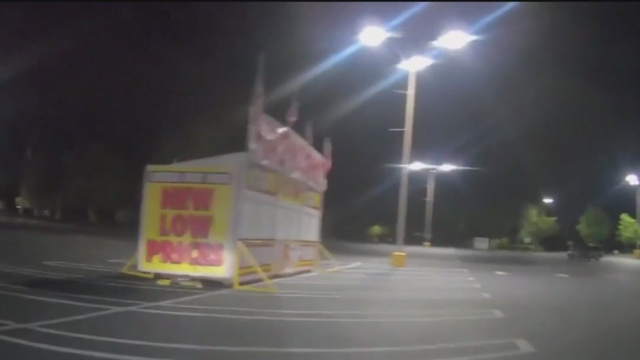 Fireworks heist thwarted by Newnan police FOX 5 Atlanta