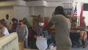 Bronx food pantry asking for help