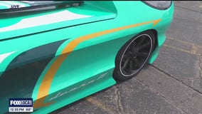 Hot Wheels Tour