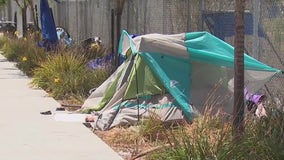 Long Beach cracking down on homeless