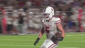 2025 POTW 9: Lake Travis QB Luke McBride