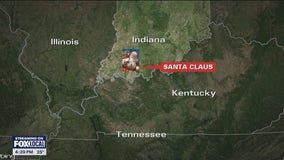 Santa Claus, Indiana: A small town known for its love of everything Christmas