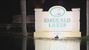 New flooding evacuations in Clermont neighborhood