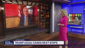 What's next for Trump's legal cases?