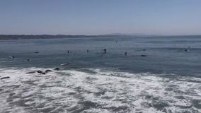 Authorities warn of strong rip currents along Bay Area beaches through Monday