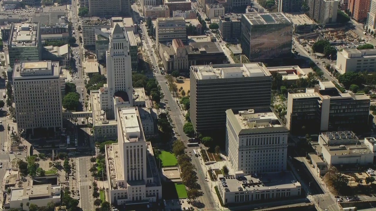 A look at the Dodgers LA parade route FOX 11 Los Angeles