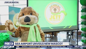 SEA Airport unveils new mascot