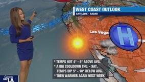 Weather Forecast for Tuesday, Aug. 20