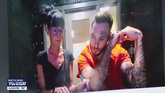 WA shooting suspect Damien Madison pleads not guilty