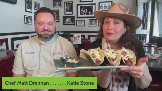 Eat Drink HTX at State Fare