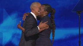 2024 DNC Day 2 recap: Obamas speak, Dems dance party