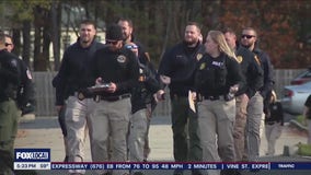 Inside Burlington County law enforcement's worst-case scenario training