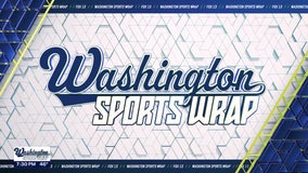 Washington Sports Wrap: February 17, 2025