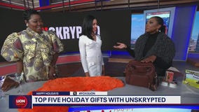 Top five holiday gifts with Unskrypted