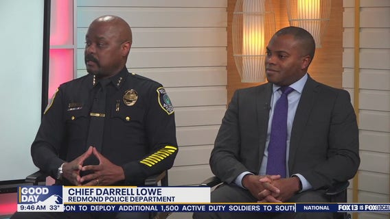 Redmond, WA police adopt AI-powered tool