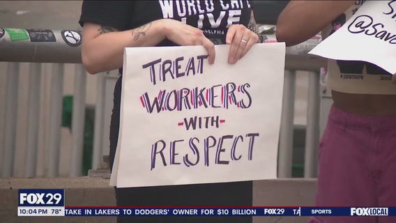 World Cafe Live battle between CEO, former employees continues