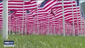 American made: The reason one company works non-stop to create American flags