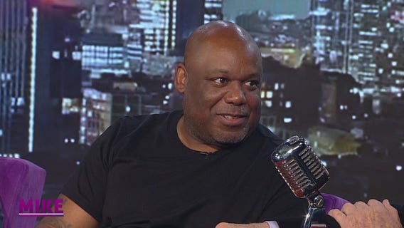 MIKE - Episode 19 - Fmr. Eagle Mark McMillian, Slo-Mo Jump Challenge, and Seaweed Chips (10/8/2025)