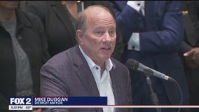 ‘It’s time’: Detroit Mayor Mike Duggan not running 2025