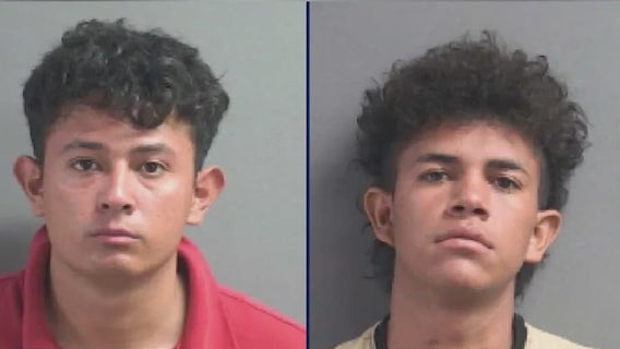 Undocumented immigrants arrested in Florida after kidnapping 2 teens from North Carolina, police say