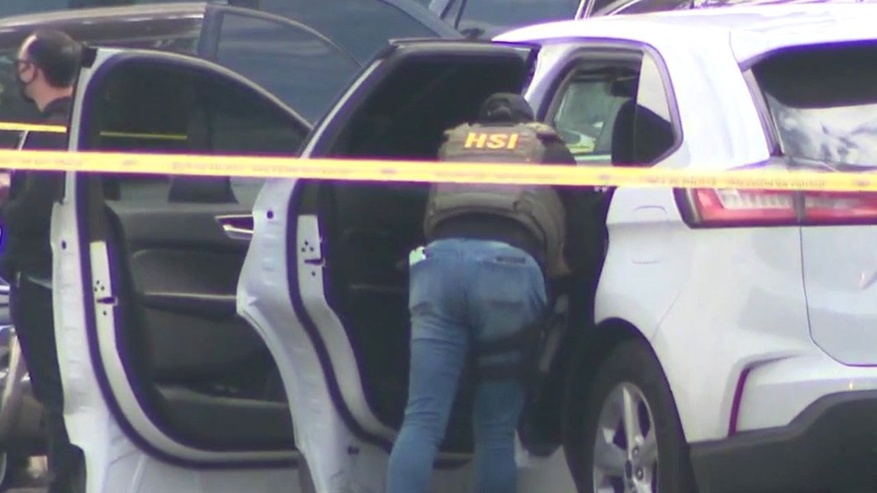 ICE operation ends with U.S. Marshal hit by stray bullet | FOX 11 Los Angeles