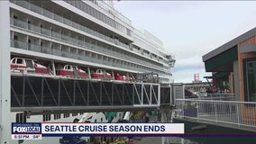 Port of Seattle marks major green milestone as cruise season ends