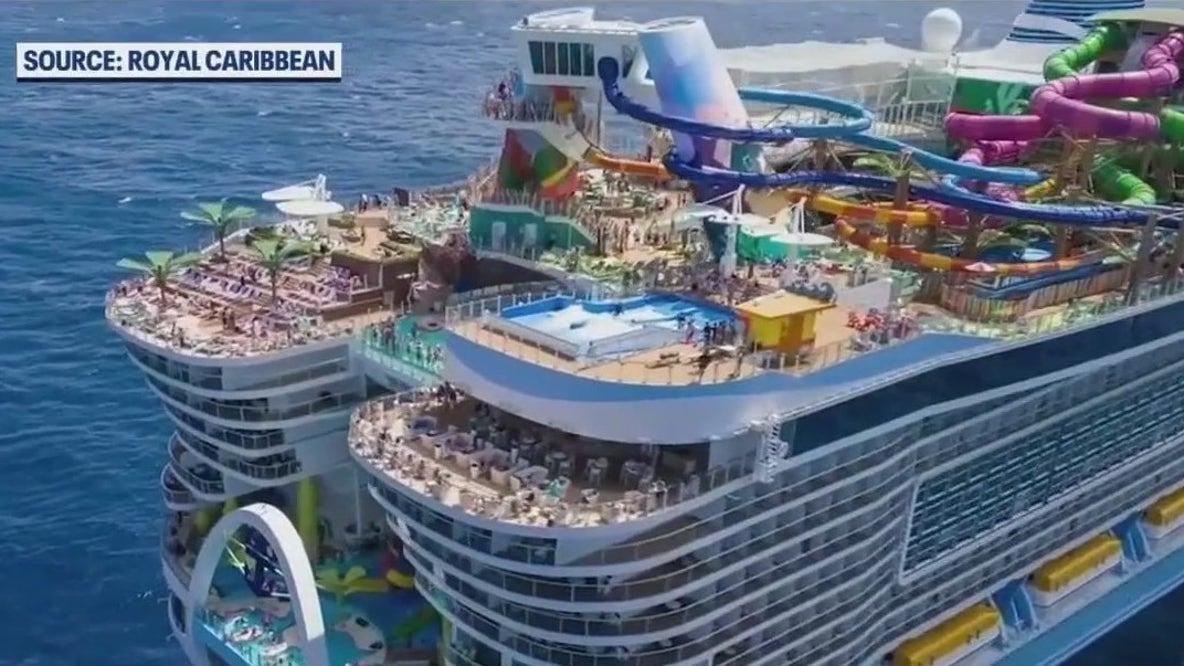 Port Canaveral welcomes Royal Caribbean’s ‘Star of the Seas'