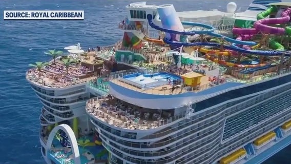 Port Canaveral welcomes Royal Caribbean’s ‘Star of the Seas,’ boosting local economy