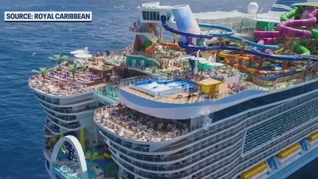 Port Canaveral welcomes Royal Caribbean’s ‘Star of the Seas,’ boosting local economy