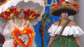 Celebrating Dia de los Muertos on GDLA+