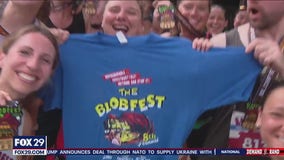 Inside 2025 Blobfest