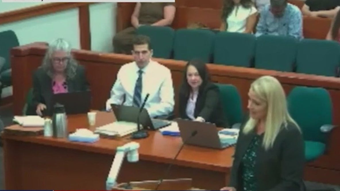 Man accused of killing 4 college students in court