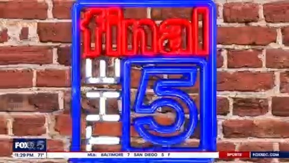 The Final 5: September 3, 2025
