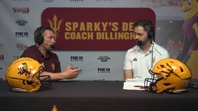 Sparky's Den with Coach Dillingham | Ep. 7