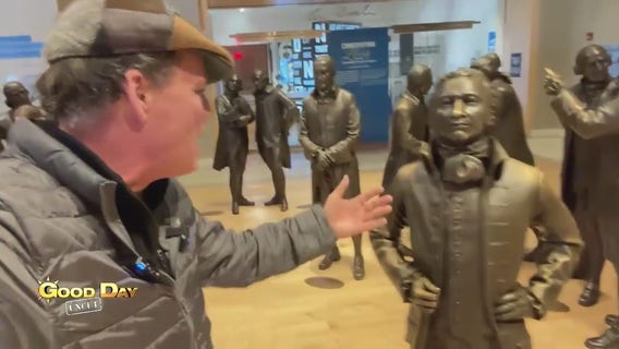 Good Day Uncut: National Constitution Center