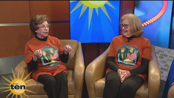 Two Traveling Nanas | The Ten