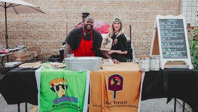 Food Aid Music Festival this weekend to fight hunger in Chicago