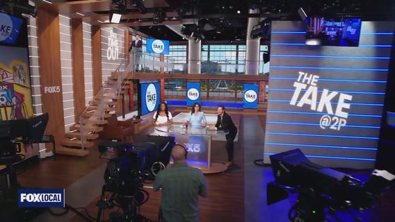 The Take @ 2p; September 12th, 2025