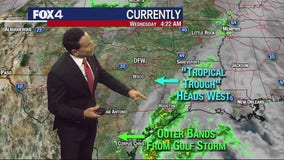 Dallas weather: June 19 morning forecast