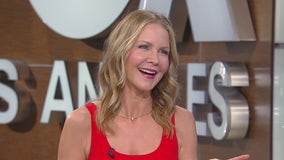 Josie Davis visits GDLA+ - Part 1