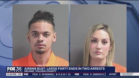 2 accused of hosting massive party at Florida Airbnb-listed house: Affidavit