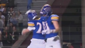 2025 Week 10: Lockhart vs Anderson