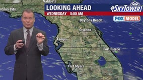 Tampa weather | tropical, steamy conditions gather