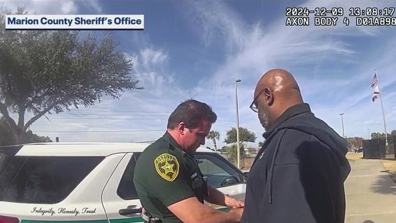 Marion County teacher admits to grabbing student's throat, accused of making sexual comments: affidavit