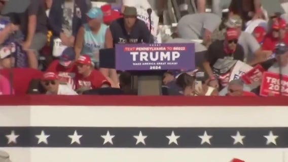 Trump assassination attempt: FBI looking into incident as "potential domestic terrorism"