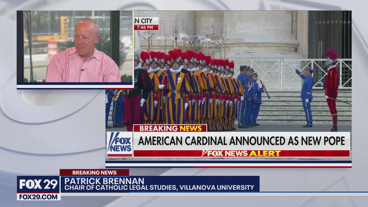 Pope Leo XIV is a graduate of Villanova University